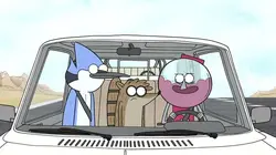 Regular Show S03E26 Sur la route en streaming