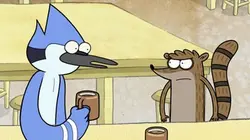 Regular Show S06E00 Le vrai Thomas
