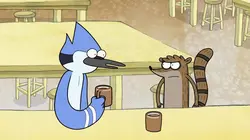 Regular Show S04E05 Concours de tartes