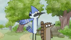 Regular Show S03E30 Le gros lot
