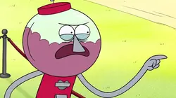 Regular Show S07E31 Le bouton