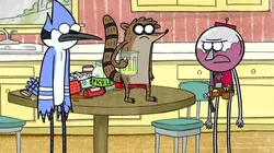 Regular Show S02E25 Maxi-cerveau en streaming