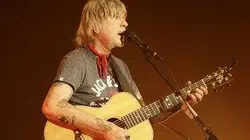 Renaud, en plein coeur