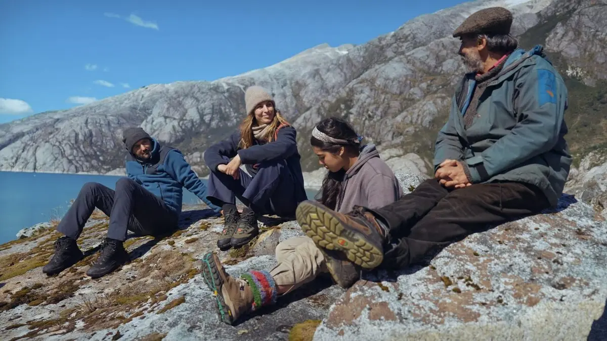 Rendez-vous en terre inconnue Cyril Lignac chez les Gauchos