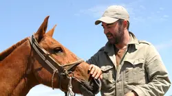 Rendez-vous en terre inconnue Avec Bruno Solo chez les cavaliers mongols