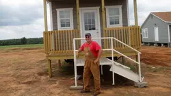 Rénovation impossible Une maison délicieuse