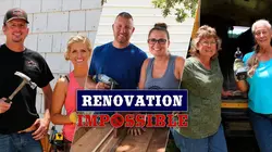 Rénovation impossible S11E03 Pied au plancher