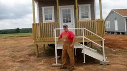 Rénovation impossible S11E01 Changement de plan