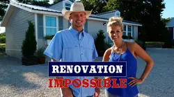 Rénovation impossible Une maison délicieuse