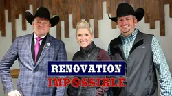 Rénovation impossible La pièce secrète