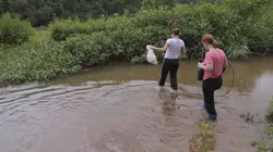 Réparer la nature L'eau