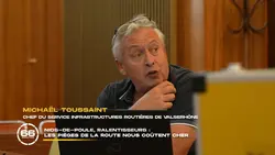 66 minutes : Chiens et chats : vos animaux tyrans ! / Nids de poule, ralentisseurs : les pièges de la route nous coûtent cher / Courtepaille : la légende du grill veut rallumer le feu !