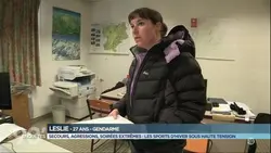 90' Enquêtes - Secours, agressions, soirées extrêmes : les sports d'hiver sous haute tension