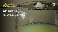 Absinthe, la fée verte: ALCOOL DE CONTRABANDE