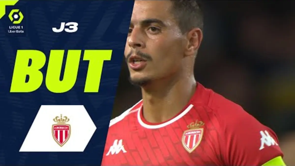 Ticket Collector AS Monaco - Match De Foot ASM Ligue 1 Saison 2022/2023 - Gones