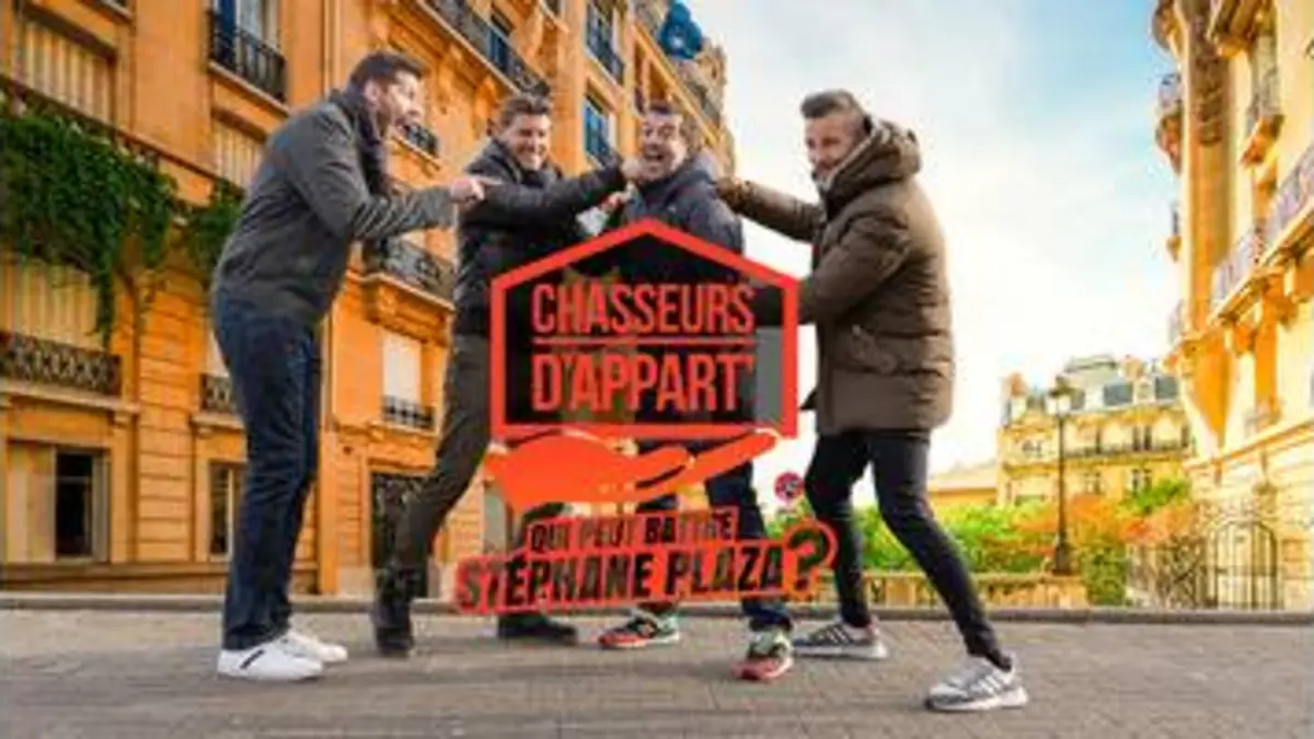 Chasseurs D Appart Replay