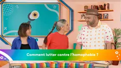Comment lutter contre l'homophobie ?