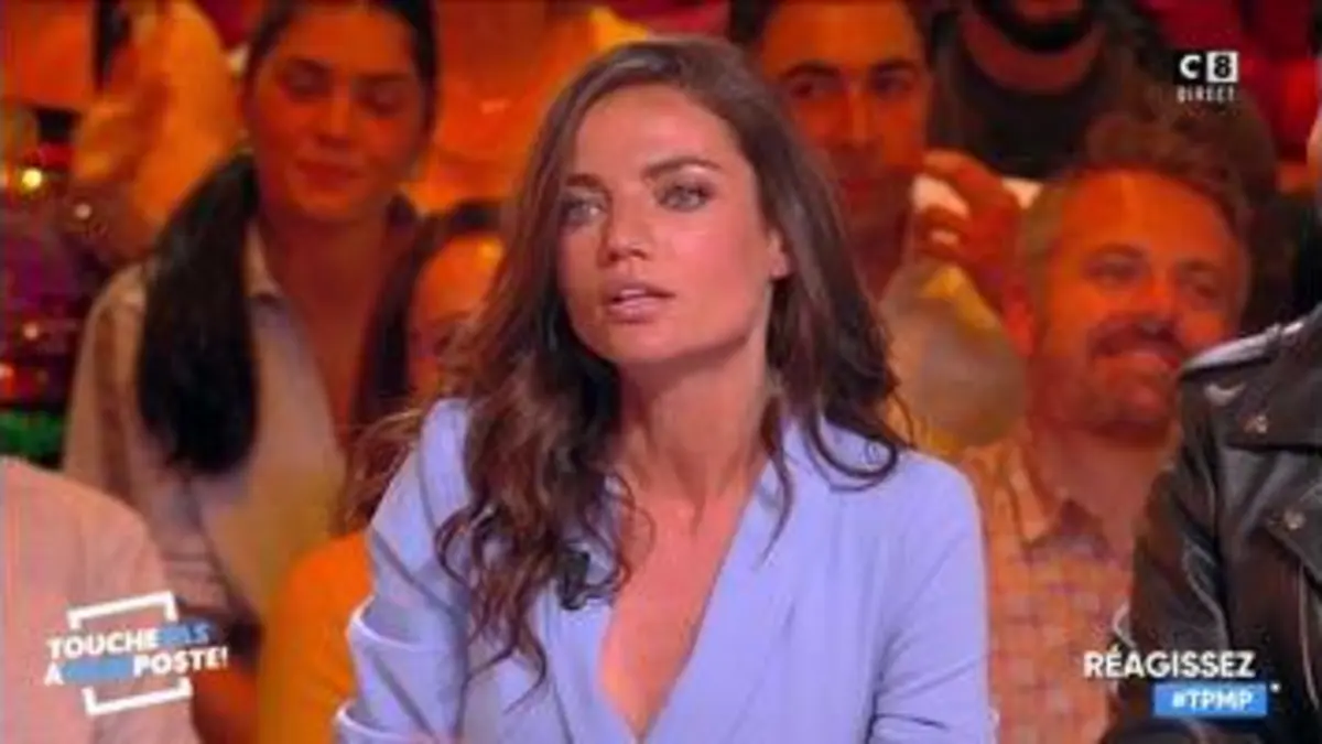 replay de Francesca Antoniotti raconte son aventure avec la star Michael Jordan !