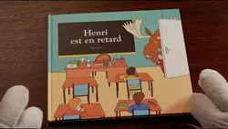 Henri est en retard
