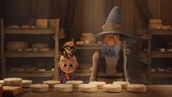 L'attaque des petits puants