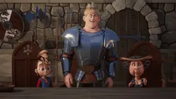 Le conseil des nobles