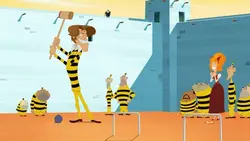 Les Dalton S01E30 Le pari