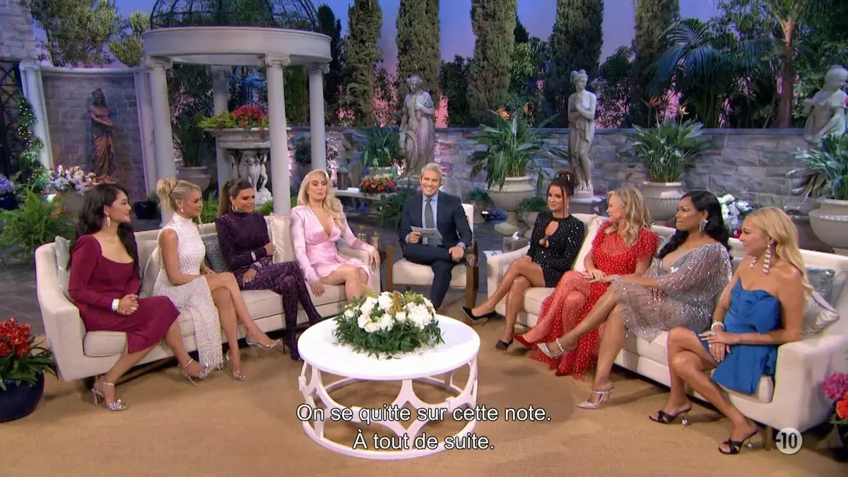 Real Housewives : Beverly Hills replay du 23/07/2025 : Les real