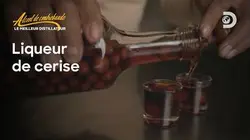 Liquer de cerise: ALCOOL DE CONTRABANDE