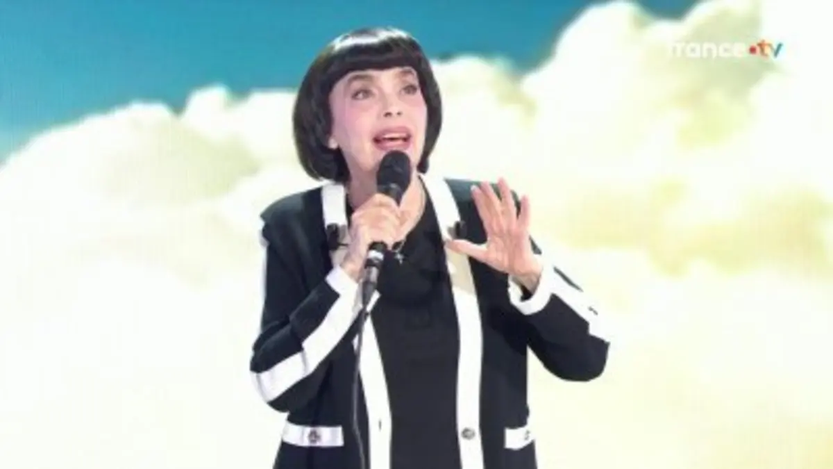 Vivement dimanche replay du 06/10/2025 : Mireille Mathieu chante 