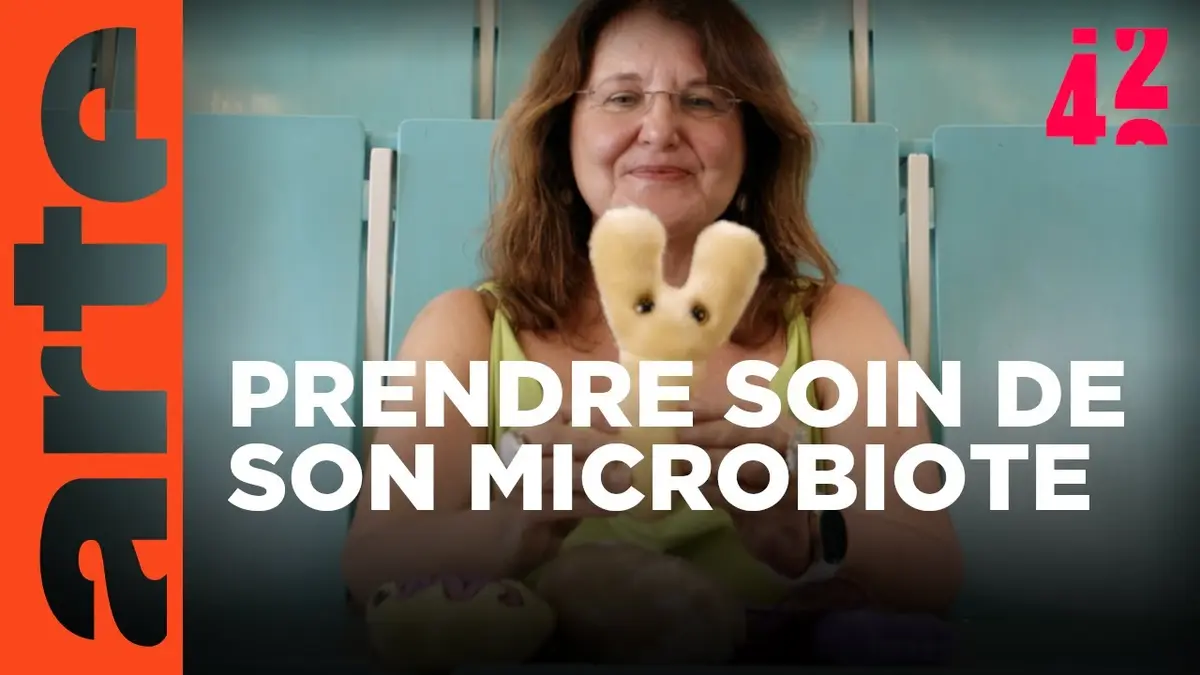 42 La Réponse à Presque Tout Replay Du 14 02 2025 Notre Microbiote
