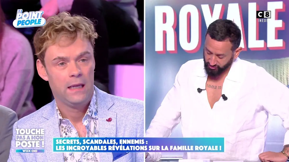 Replay Touche pas à mon poste ! du 11/02/2024 : Secrets, scandales