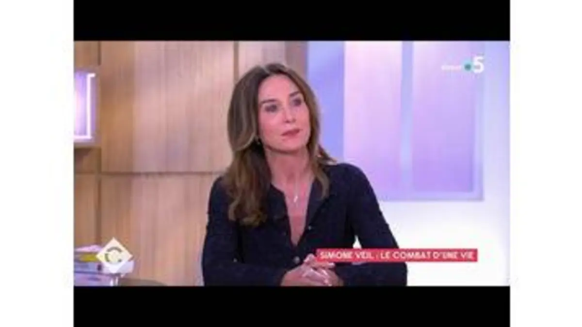 simone veil vie france tv