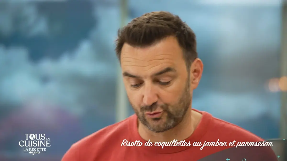 Tous en cuisine, la recette du jour replay du 01/10/2024 : Tous en