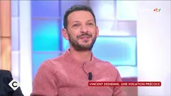 Vincent Dedienne, la découverte de ses origines