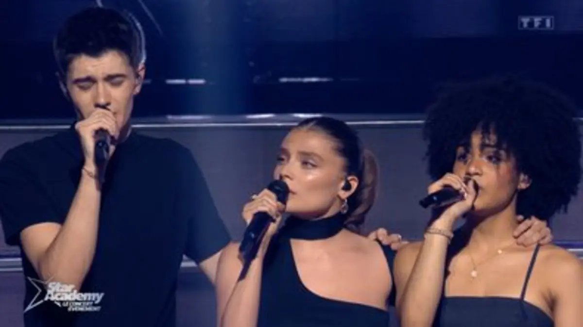 Replay Star Academy le concert événement du 08/06/2024 2024 Star