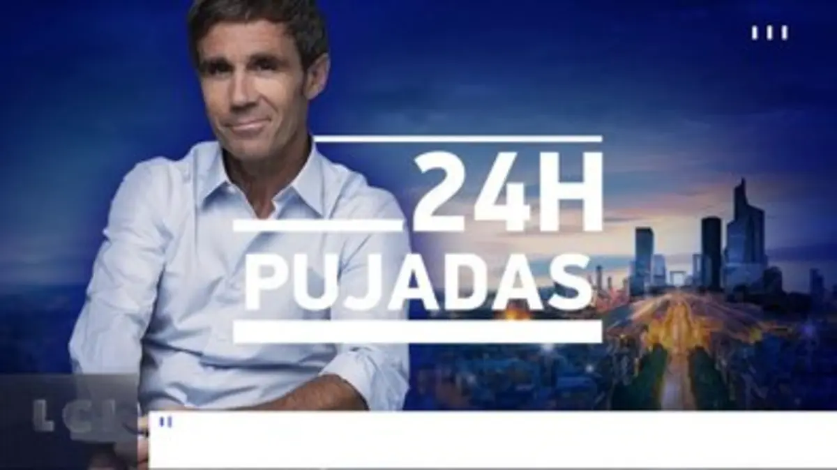 Replay LCI du 29/05/2024 24H Pujadas du mercredi 29 mai 2024