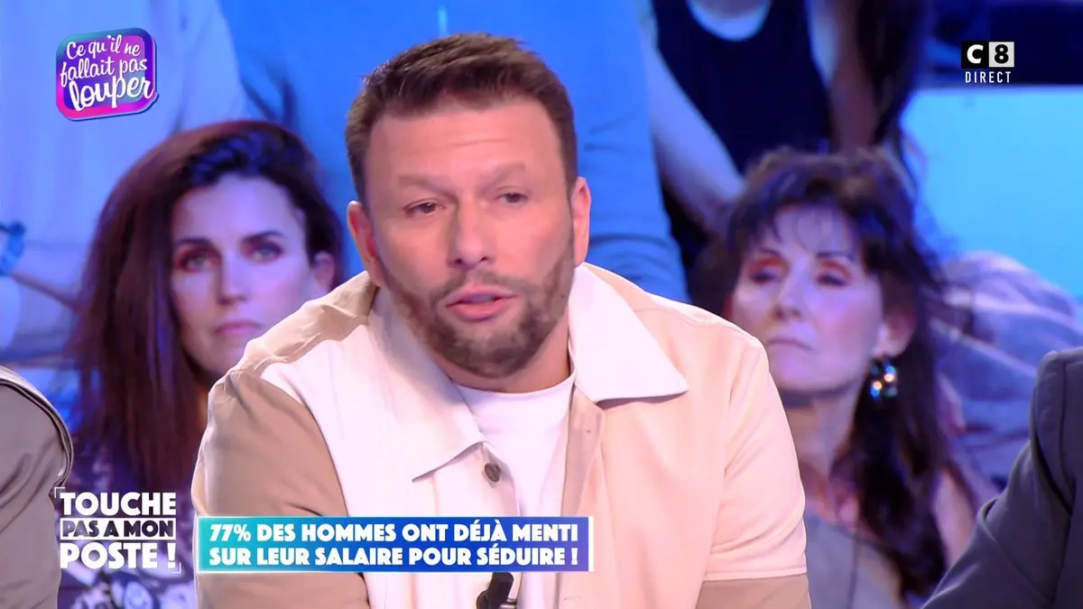 Replay Touche Pas à Mon Poste Du 29032024 77 Des Hommes Ont Déjà Menti Sur Leur Salaire 9131