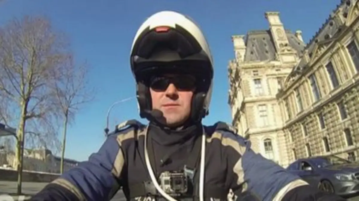 Replay Enqu Tes Du Enqu Tes Police Moto La