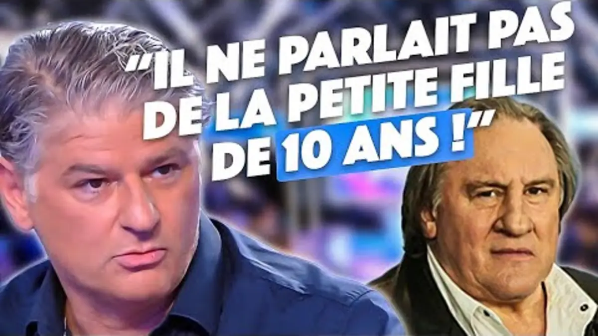 Replay Touche Pas à Mon Poste Du 22 12 2023 Affaire Depardieu