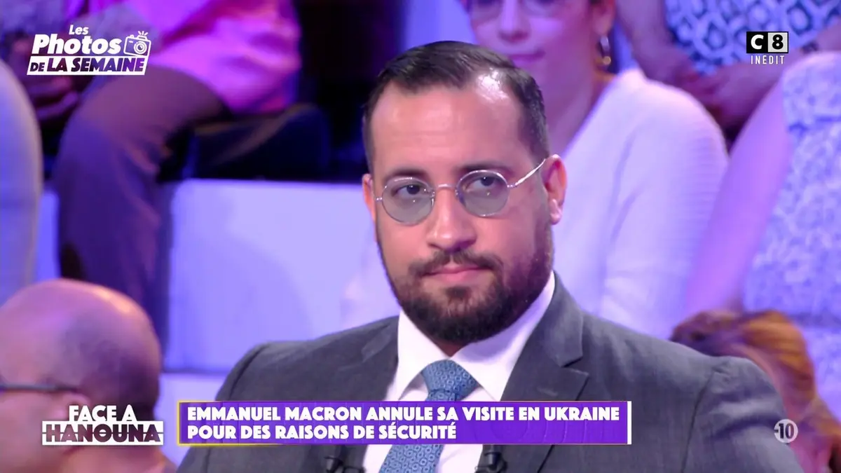 Replay Touche Pas à Mon Poste Du 19 02 2024 Alexandre Benalla Nous