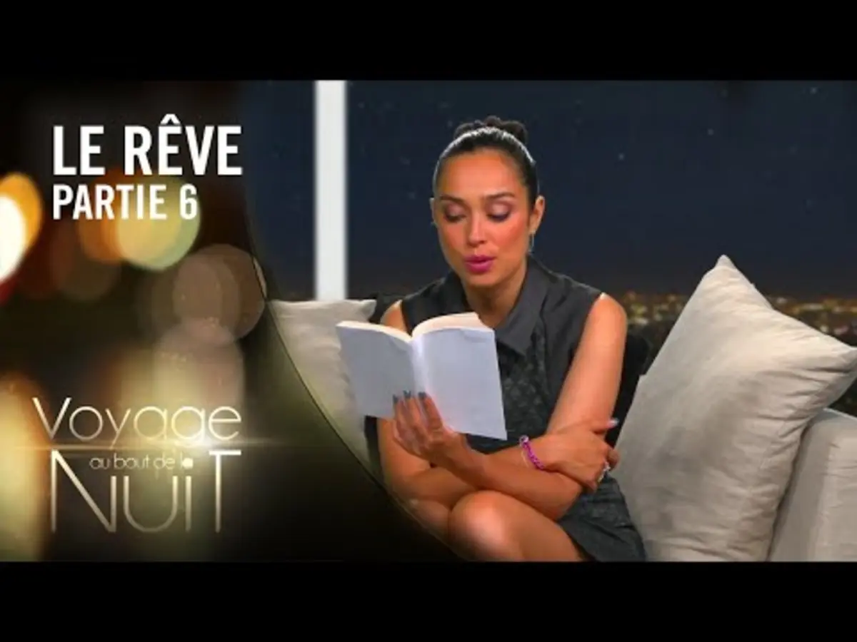 Replay Voyage au bout de la nuit du 30/07/2021 : Alka lit Le rêve d