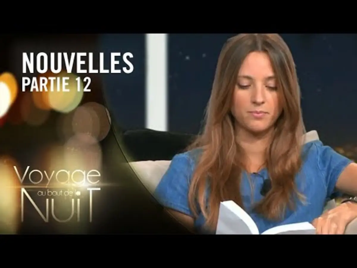 Replay Voyage au bout de la nuit du 20/01/2021 : Amélie lit Nouvelles d
