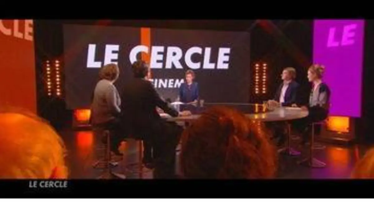 Replay Le cercle du 22/02/2016 : Anomalisa - Le Cercle