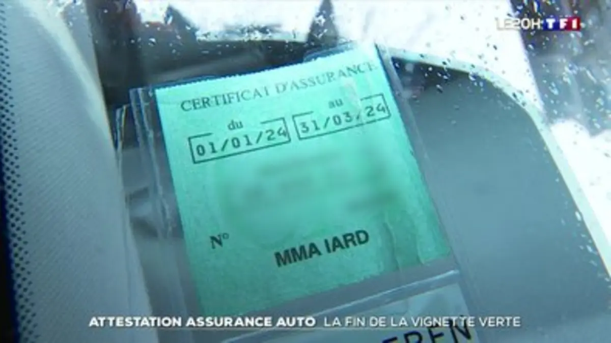 Replay Journal De Tf Du Attestation Assurance Auto La