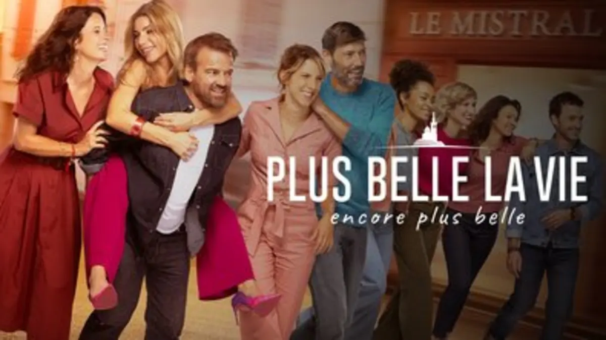 Replay Plus belle la vie du 23/07/2024 Avantpremière Plus belle la