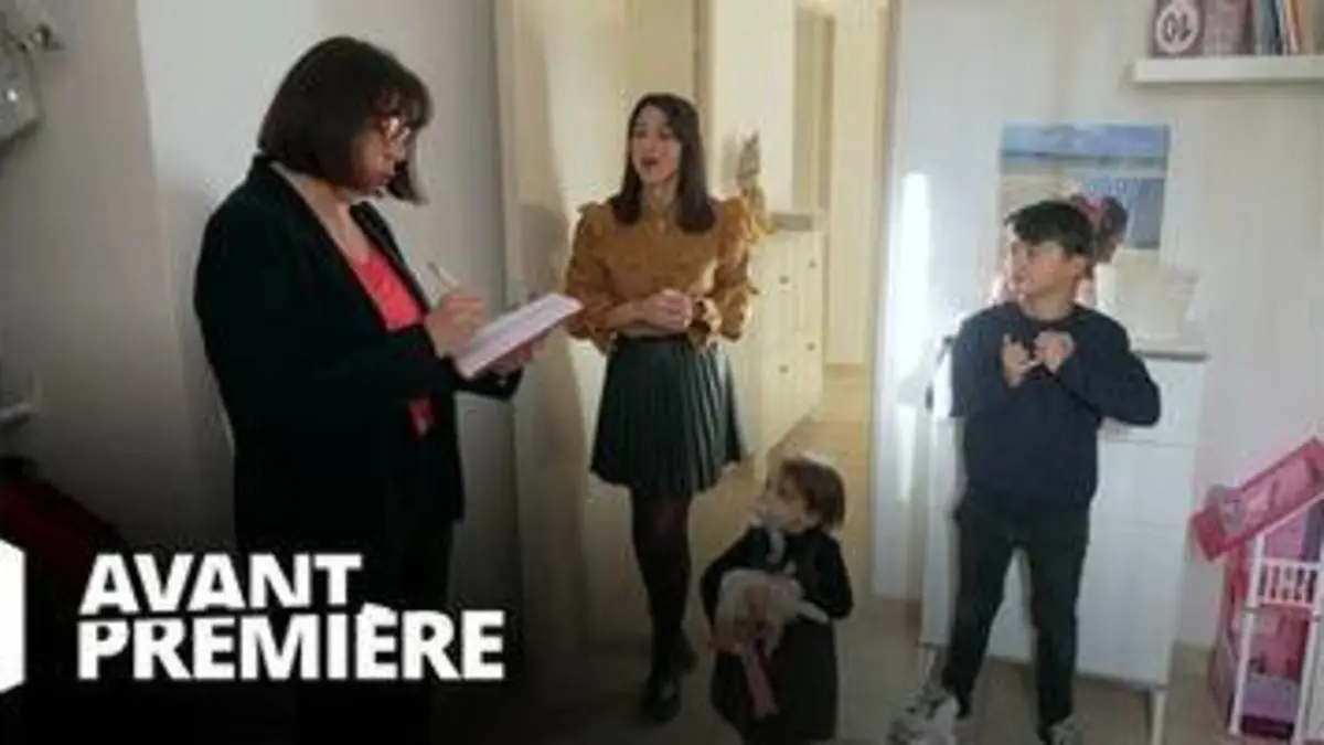 Replay Super Nanny Du 22022023 Avant Première Super Nanny Service 4 étoiles Au Travail 7240