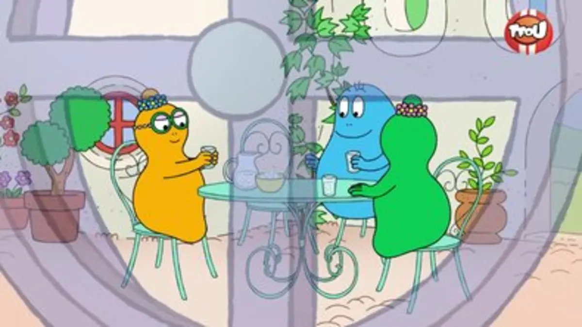 Replay Barbapapa Du Barbapapa En Famille Detective