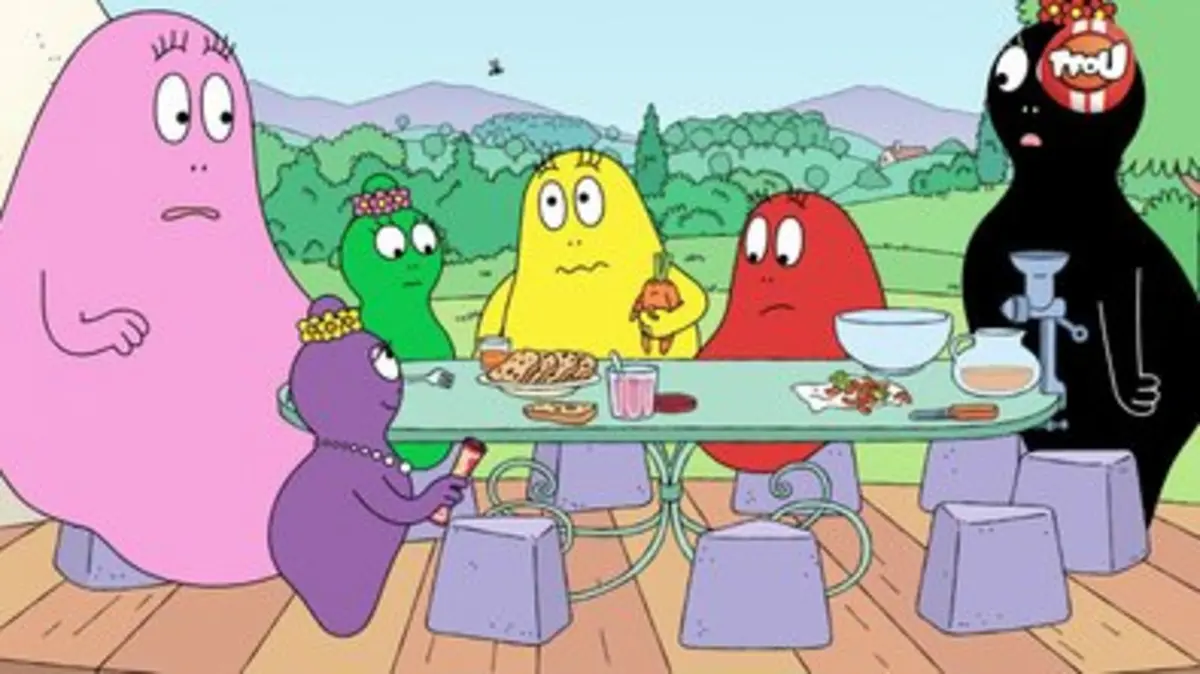 Replay Barbapapa Du 24 09 2024 Barbapapa En Famille Les Petites Bestioles