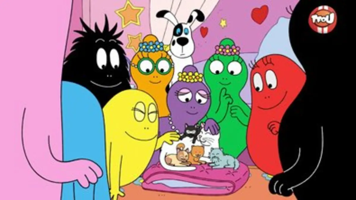 Replay Barbapapa Du 08 06 2024 Barbapapa En Famille Mes Mignoux Gouzoux