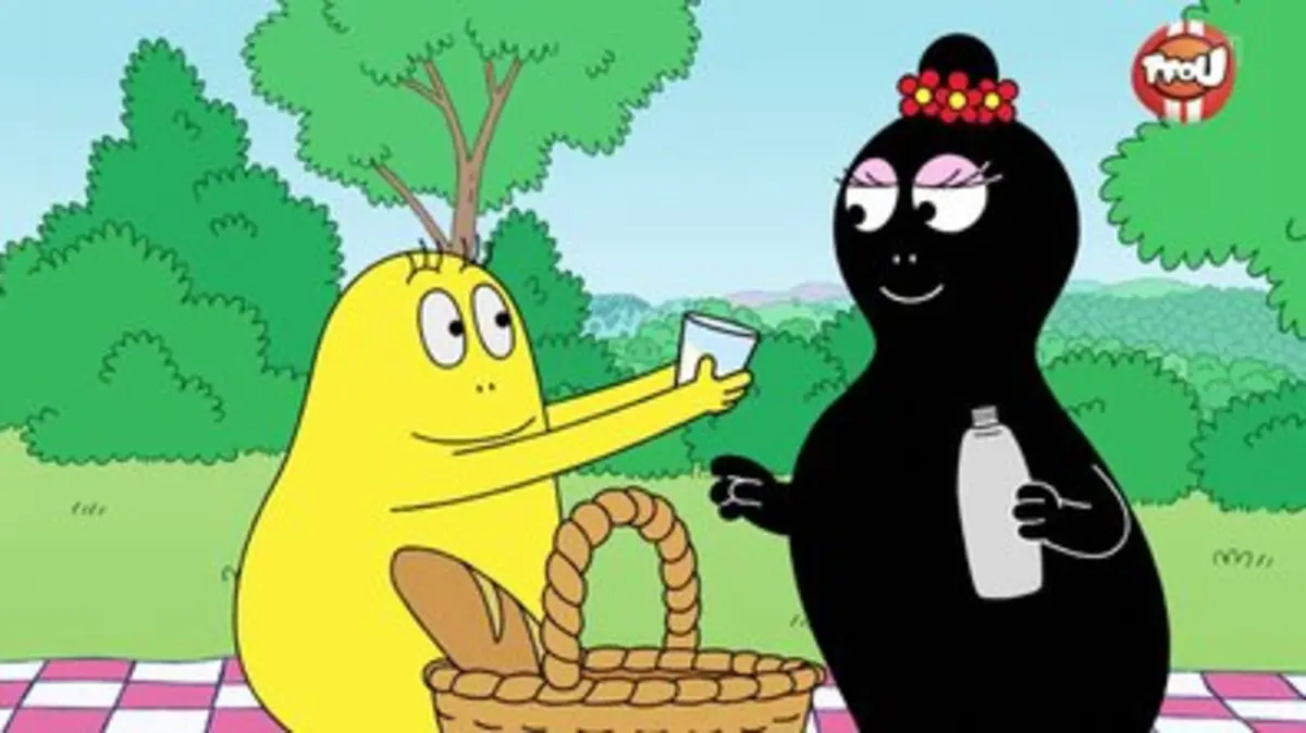 Replay Barbapapa Du Barbapapa En Famille Un Portrait Au Poil